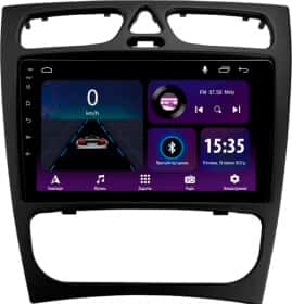 Штатна магнітола Sigma Car Accessories E9232 F1 42019
