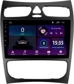 Штатна магнітола Sigma Car Accessories E9232 F2 42018