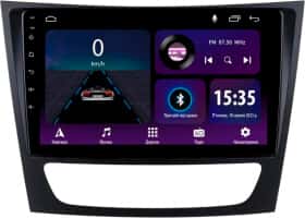 Штатна магнітола Sigma Car Accessories E9232 42021