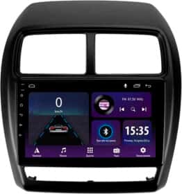 Штатна магнітола Sigma Car Accessories E9232 B 42033