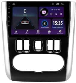 Штатна магнітола Sigma Car Accessories E9232 F2 42053
