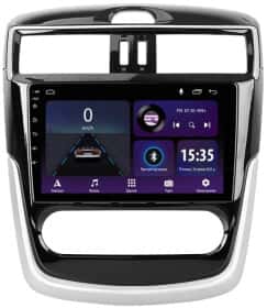 Штатная магнитола Sigma Car Accessories E9232 B 42065