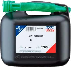 Промывка Liqui Moly DPF Cleaner