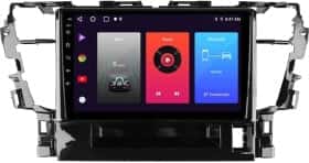 Штатная магнитола Sigma Car Accessories F10216 30715
