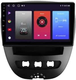 Штатная магнитола Sigma Car Accessories F10216 39021