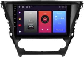 Штатная магнитола Sigma Car Accessories F10216 F2 43658