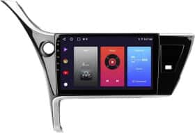 Штатна магнітола Sigma Car Accessories F10216 30572