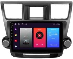 Штатна магнітола Sigma Car Accessories F10216 F1 30730