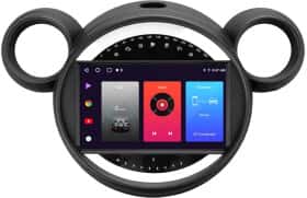 Штатна магнітола Sigma Car Accessories F9216 F2 30228