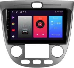 Штатная магнитола Sigma Car Accessories F9216 F2 35908