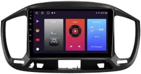 Штатная магнитола Sigma Car Accessories F9216 37670