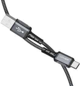 Кабель Acefast C1-04 USB - type-C 1,2 м Кабель Acefast C1-04 USB - type-C 1,2 м