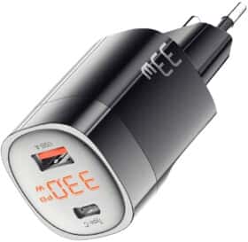 Сетевое зарядное устройство Essager ECTCA-LYB01-Z 33 Вт
