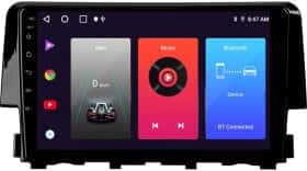 Штатная магнитола Sigma Car Accessories F9216 30355