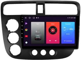 Штатная магнитола Sigma Car Accessories F9216 30356