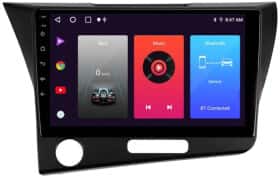 Штатная магнитола Sigma Car Accessories F9216 37965