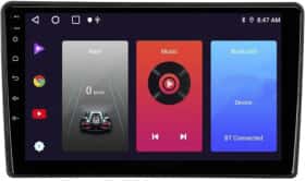 Штатная магнитола Sigma Car Accessories F9216 41052