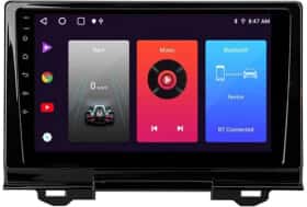 Штатная магнитола Sigma Car Accessories F9216 37950