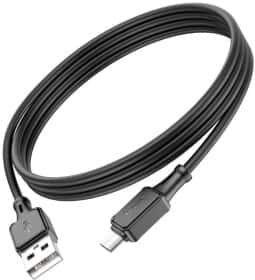 Кабель Hoco X101 Assistant 6942007604055 USB - Micro USB 1 м