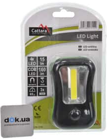 Кемпинговый фонарь Cattara 13152 Кемпинговый фонарь Cattara 13152