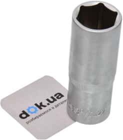 Торцевая головка Molder MT62122 22 мм 1/2"