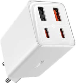 Сетевое зарядное устройство Baseus GaN6 Pro Fast Charger P10162701213-00 65 Вт