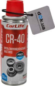 Смазка Carlife CR-40 мультифункциональная
