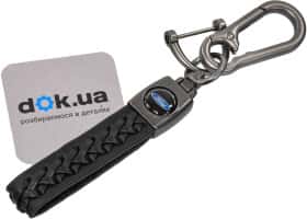 Брелок Vitol с логотипом Ford черный 60379