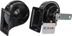 Клаксон Bosch 0986AH0503 "равлик" 12 В 110 дБ