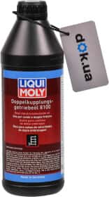 Трансмісійна олива Liqui Moly Dual Clutch Transmission Oil 8100 синтетична