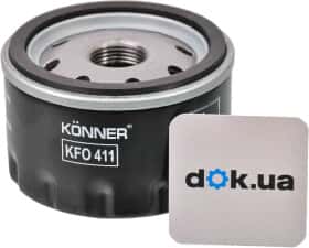 Оливний фільтр KONNER-KOREA kfo411