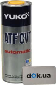 Трансмиссионное масло Yuko ATF CVT синтетическое Трансмиссионное масло Yuko ATF CVT синтетическое
