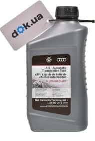 Трансмісійна олива VAG ATF G 055 025 DSP синтетична