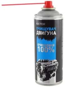 Очиститель двигателя Rector аэрозоль