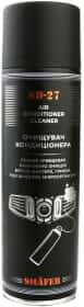 Очисник кондиціонера Shafer Air Conditioner Cleaner пінний
