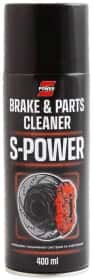 Очисник гальмівної системи S-Power Brake & Parts Cleaner