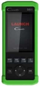 Сканер для діагностики авто Launch CREADER-981