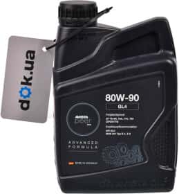 Трансмісійна олива AVISTA Peer EVO GL-4 80W-90 Трансмісійна олива AVISTA Peer EVO GL-4 80W-90