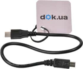 Кабель PowerPlant KD00AS1259 Micro USB - USB type-C 0,5 м