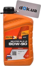Трансмиссионное масло Rymax Gevitro GL-5 80W-90 минеральное Трансмиссионное масло Rymax Gevitro GL-5 80W-90 минеральное