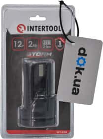 Аккумуляторная батарея Intertool WT-0319