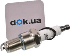 Свічка запалювання DECARO DW20EPR Свічка запалювання DECARO DW20EPR