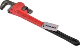 Ключ трубный Intertool HT-0185