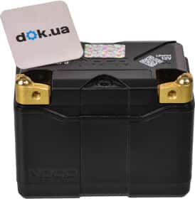 Акумулятор Noco 6 CT-2-R Powersport NLP5