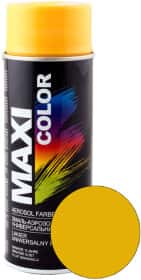 Аерозольна фарба Maxi Color жовто-золота RAL 1004 глянсова 400 мл