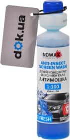 Концентрат омивача Nowax Anti-Insect Screen Wash літній свіжість