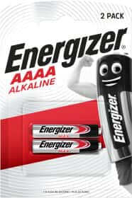 Батарейка Energizer LR61AL AAAA 1,5 V 2 шт