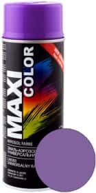 Аэрозольная краска Maxi Color Универсальная сине-сиреневая RAL 4005 глянцевая 400 мл Аэрозольная краска Maxi Color Универсальная сине-сиреневая RAL 4005 глянцевая 400 мл