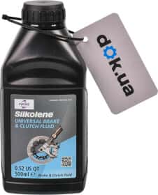 Тормозная жидкость Fuchs Silkolene Universal Brake & Clutch Fluid DOT 3 / DOT 4