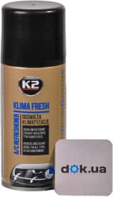 Очисник кондиціонера K2 Klima Fresh нове авто спрей